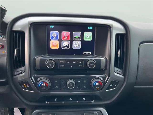 2016 Chevrolet Silverado 2500HD LT
