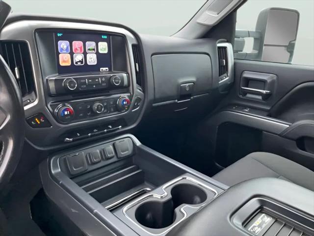 2016 Chevrolet Silverado 2500HD LT