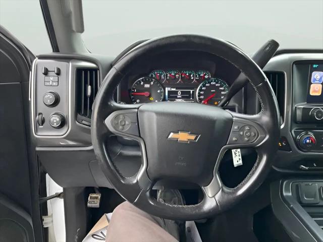 2016 Chevrolet Silverado 2500HD LT