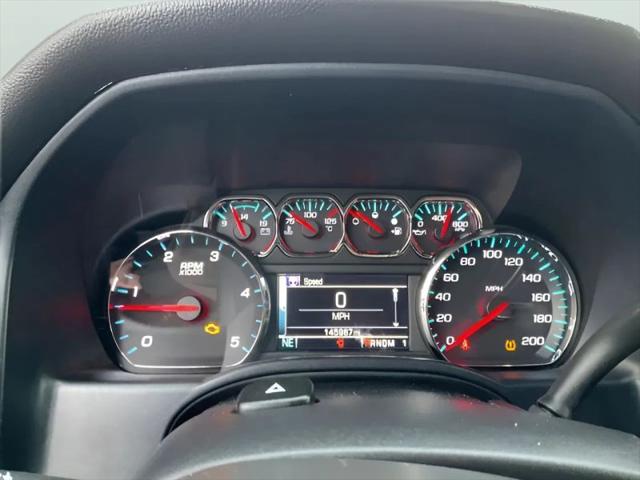 2016 Chevrolet Silverado 2500HD LT