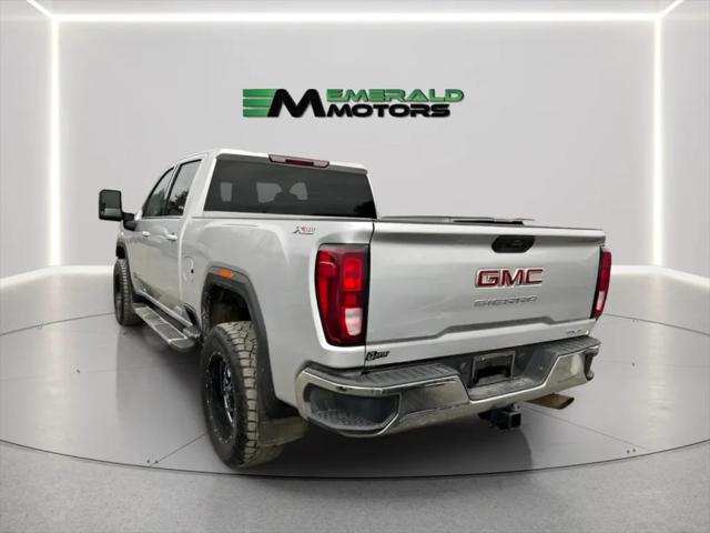 2022 GMC Sierra 2500HD SLE