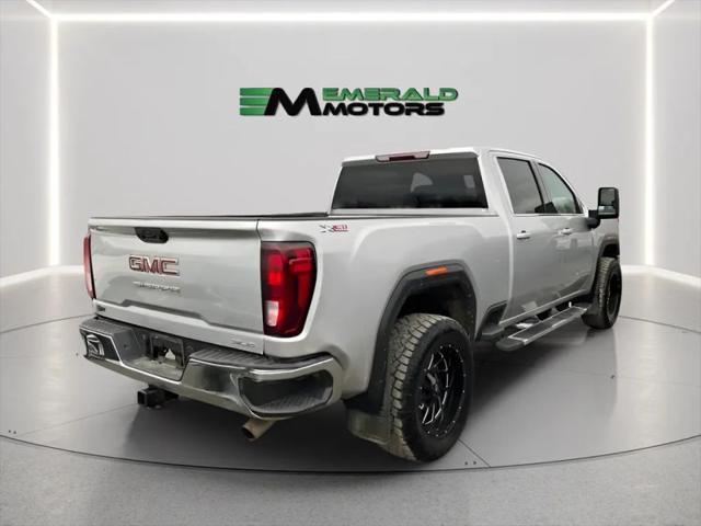 2022 GMC Sierra 2500HD SLE