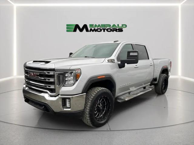 2022 GMC Sierra 2500HD SLE