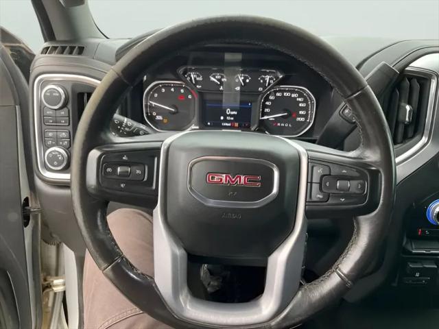 2022 GMC Sierra 2500HD SLE