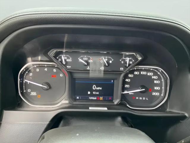 2022 GMC Sierra 2500HD SLE