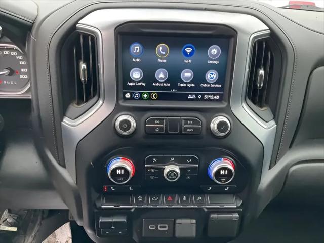 2022 GMC Sierra 2500HD SLE