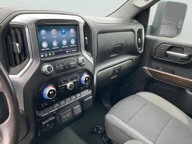2022 GMC Sierra 2500HD SLE