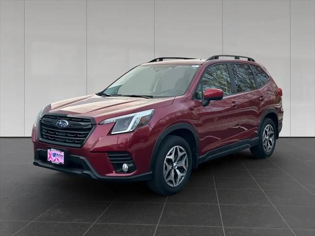 2023 Subaru Forester Premium for sale in Middlebury, VT