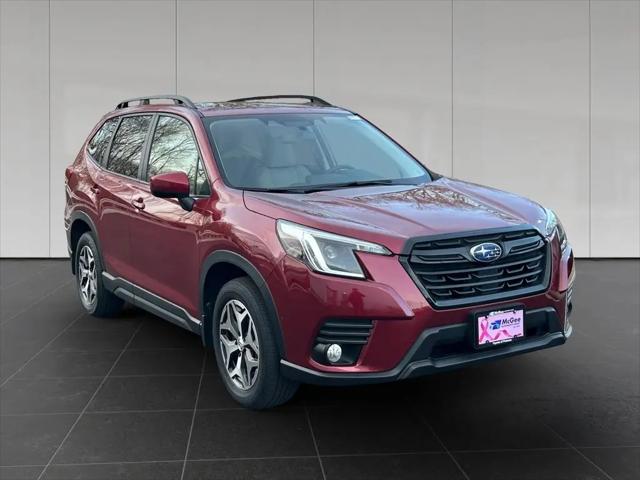 2023 Subaru Forester Premium