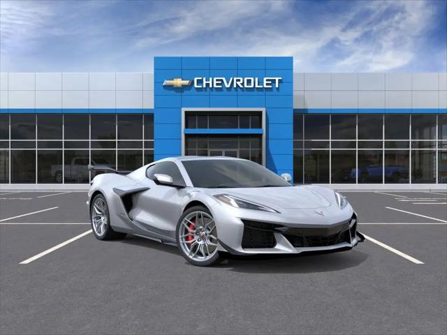 2026 Chevrolet Corvette Z06 Coupe, 2LZ, RWD for sale in Middlebury, VT