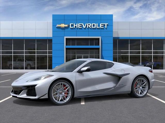2026 Chevrolet Corvette Z06 Coupe, 2LZ, RWD