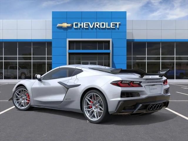 2026 Chevrolet Corvette Z06 Coupe, 2LZ, RWD