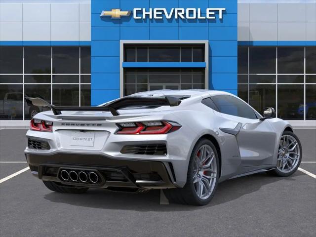 2026 Chevrolet Corvette Z06 Coupe, 2LZ, RWD