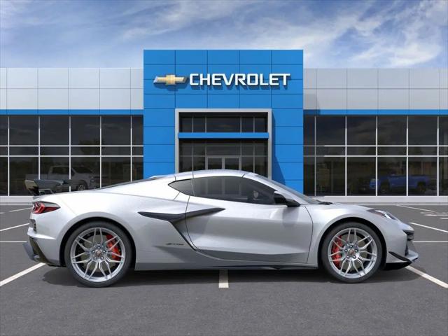 2026 Chevrolet Corvette Z06 Coupe, 2LZ, RWD