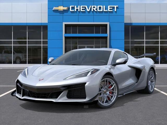 2026 Chevrolet Corvette Z06 Coupe, 2LZ, RWD