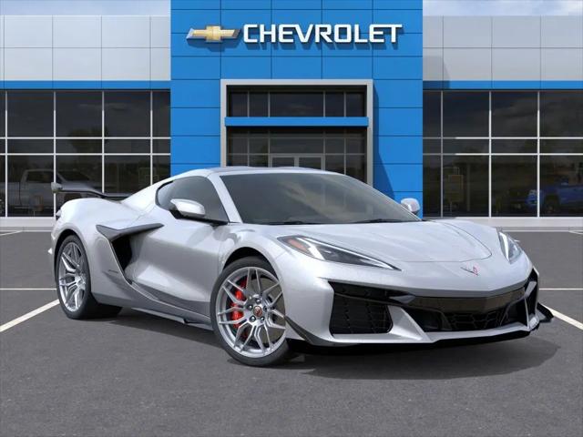 2026 Chevrolet Corvette Z06 Coupe, 2LZ, RWD