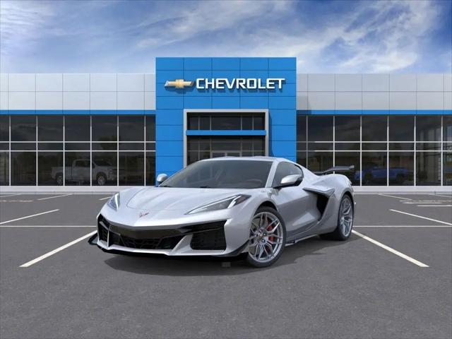 2026 Chevrolet Corvette Z06 Coupe, 2LZ, RWD