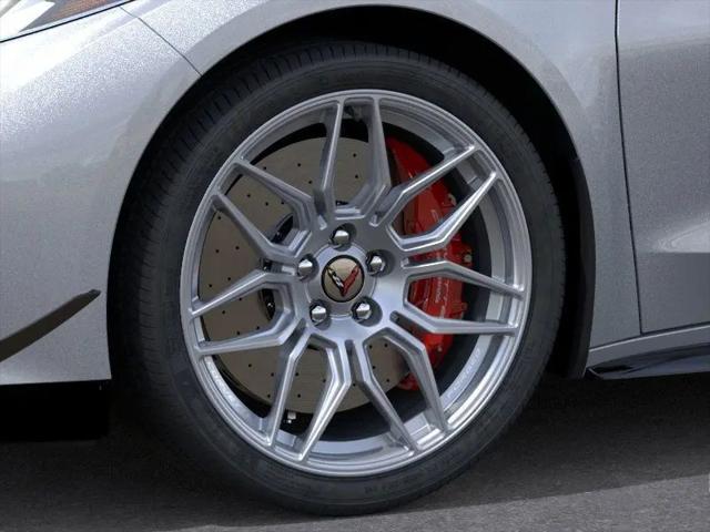 2026 Chevrolet Corvette Z06 Coupe, 2LZ, RWD