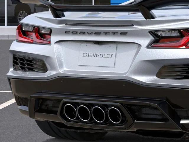 2026 Chevrolet Corvette Z06 Coupe, 2LZ, RWD