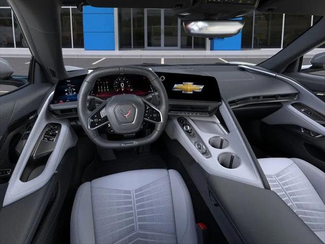 2026 Chevrolet Corvette Z06 Coupe, 2LZ, RWD