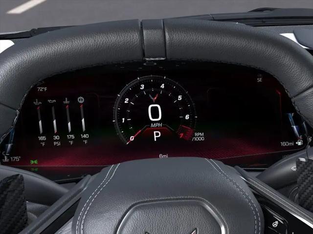 2026 Chevrolet Corvette Z06 Coupe, 2LZ, RWD