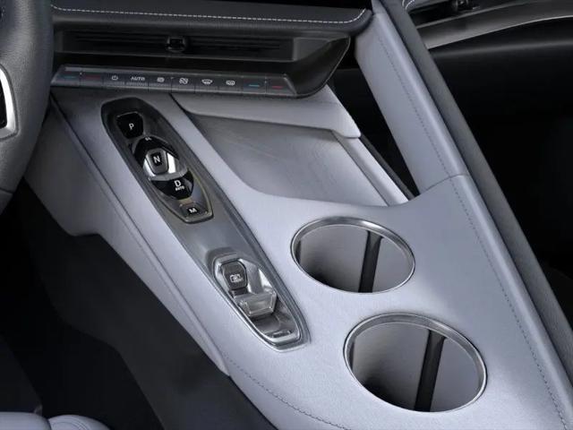 2026 Chevrolet Corvette Z06 Coupe, 2LZ, RWD