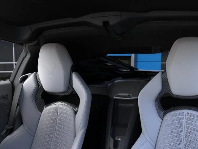 2026 Chevrolet Corvette Z06 Coupe, 2LZ, RWD