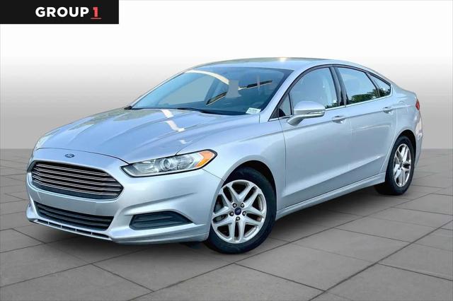2015 Ford Fusion SE for sale in Columbus, GA