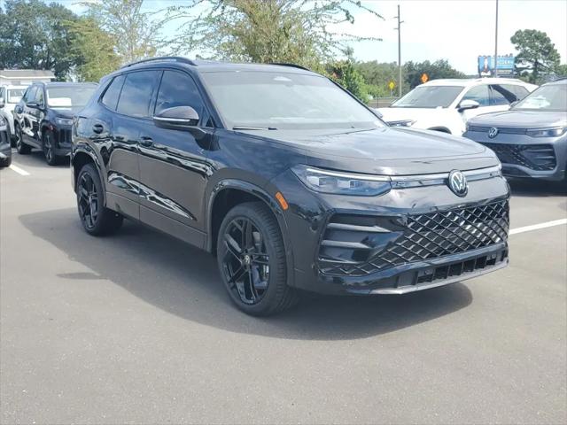 2026 Volkswagen Tiguan SE R-Line Black for sale in Clermont, FL