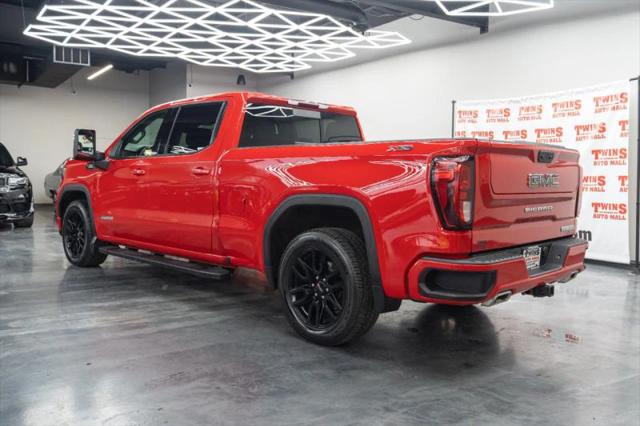 2022 GMC Sierra 1500 Elevation