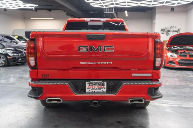 2022 GMC Sierra 1500 Elevation