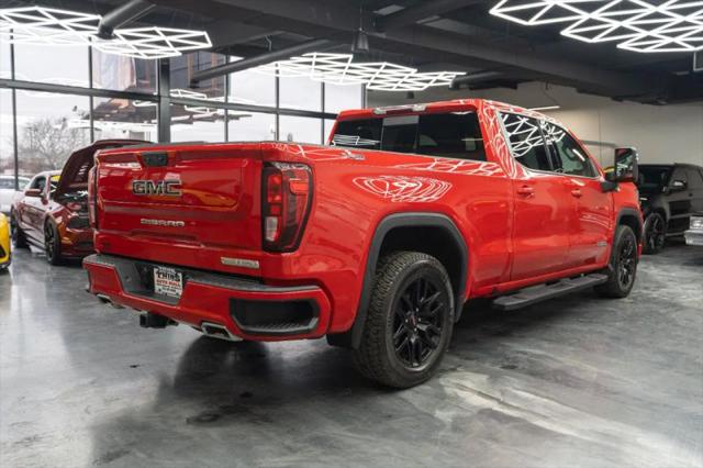 2022 GMC Sierra 1500 Elevation