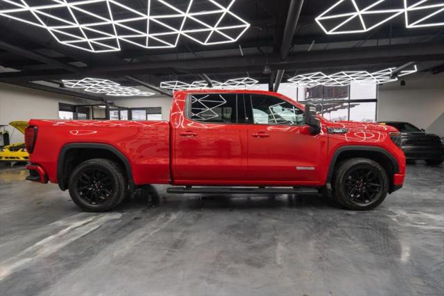 2022 GMC Sierra 1500 Elevation