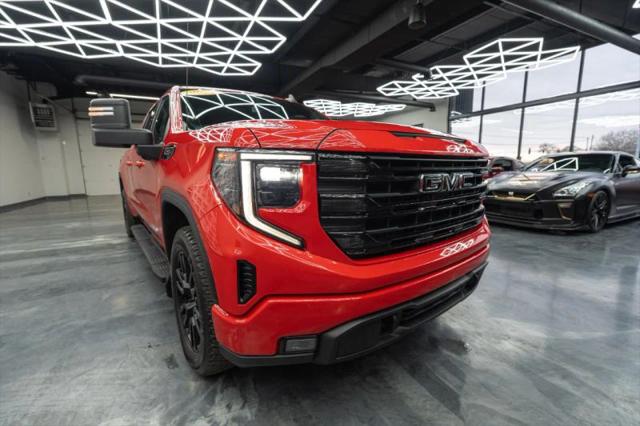 2022 GMC Sierra 1500 Elevation