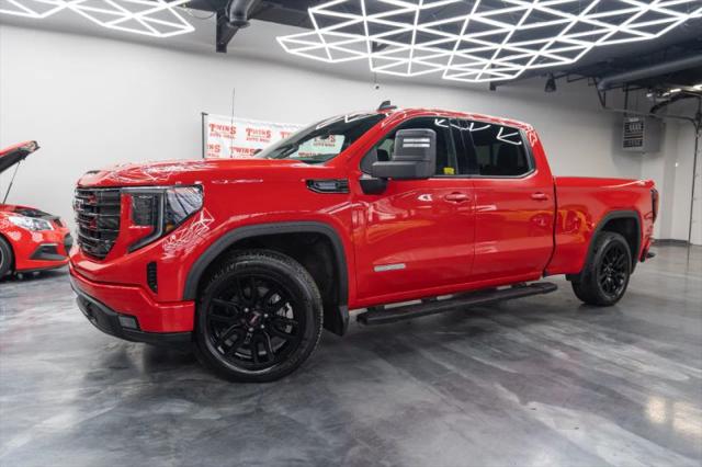 2022 GMC Sierra 1500 Elevation