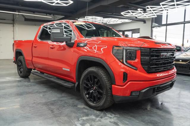 2022 GMC Sierra 1500 Elevation