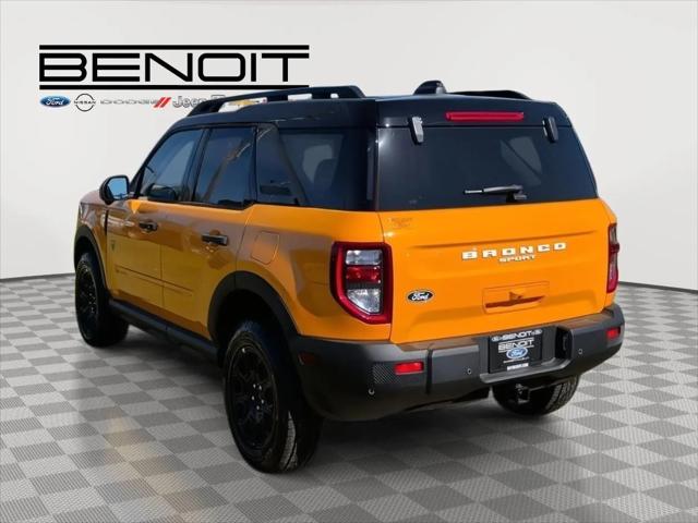 2026 Ford Bronco Sport Badlands for sale in Farmerville, LA