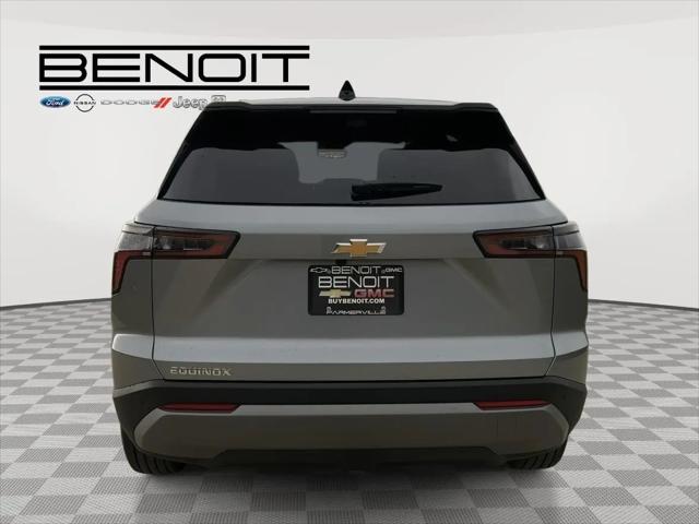 2026 Chevrolet Equinox FWD LT