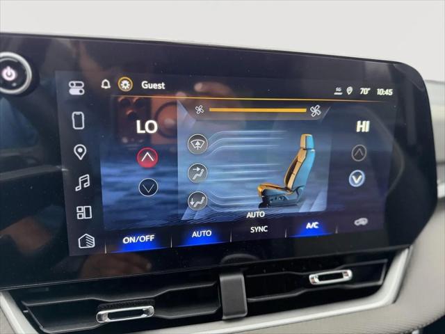 2026 Chevrolet Equinox FWD LT