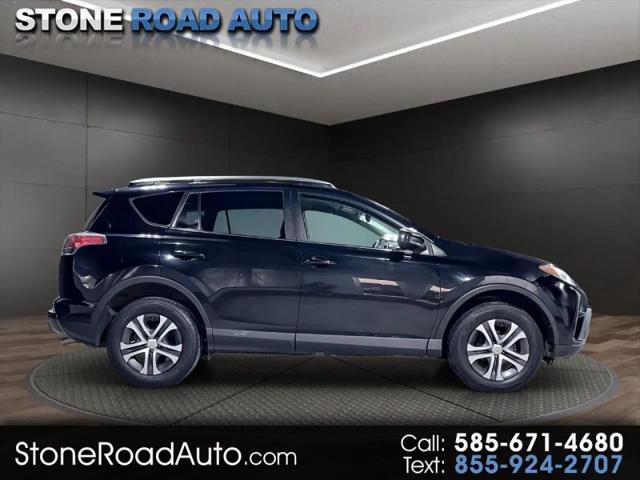 2017 Toyota RAV4 LE for sale in Ontario, NY