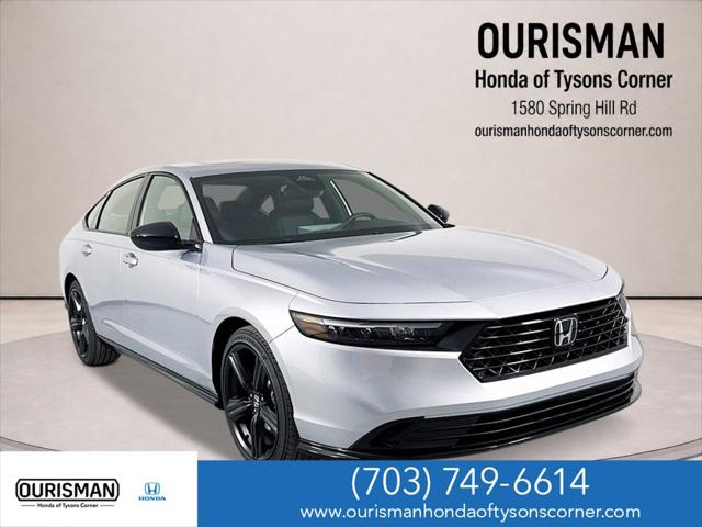 2026 Honda Accord Sedan Sport-L for sale in Vienna, VA