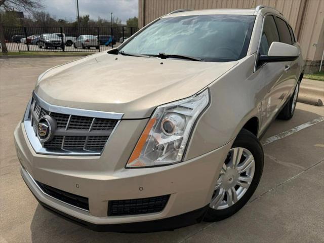 2012 Cadillac SRX Luxury Collection for sale in Arlington, TX