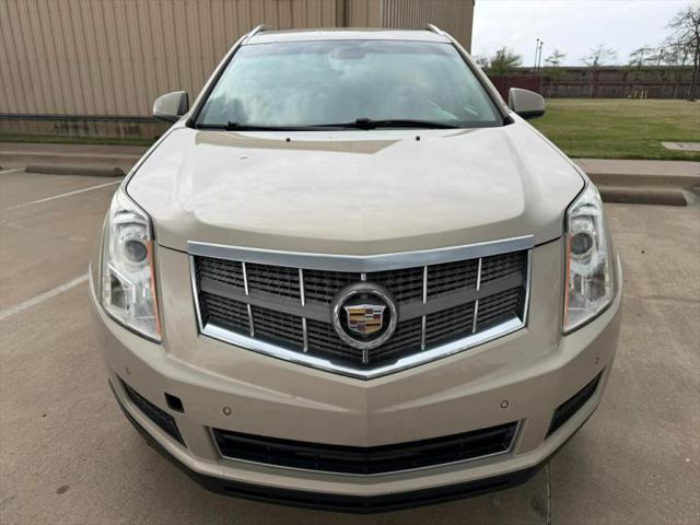 2012 Cadillac SRX Luxury Collection