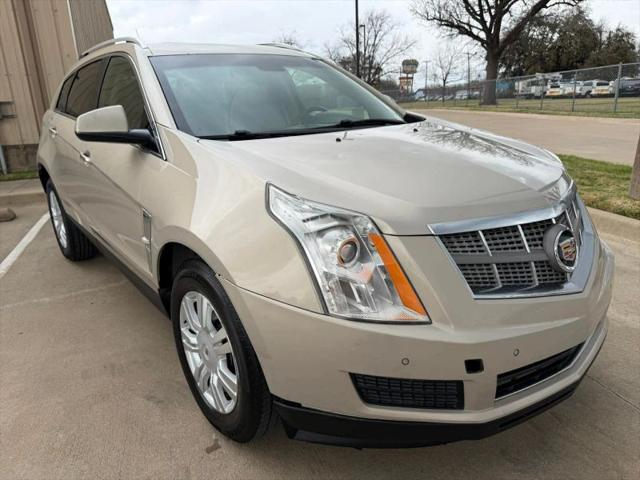 2012 Cadillac SRX Luxury Collection
