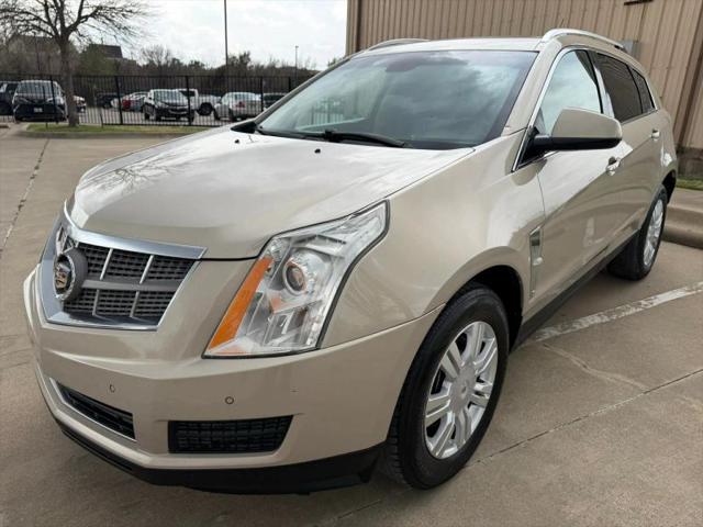 2012 Cadillac SRX Luxury Collection