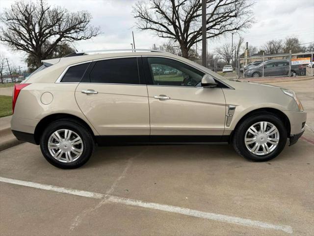 2012 Cadillac SRX Luxury Collection