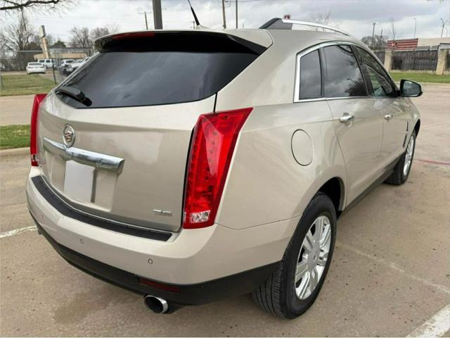 2012 Cadillac SRX Luxury Collection
