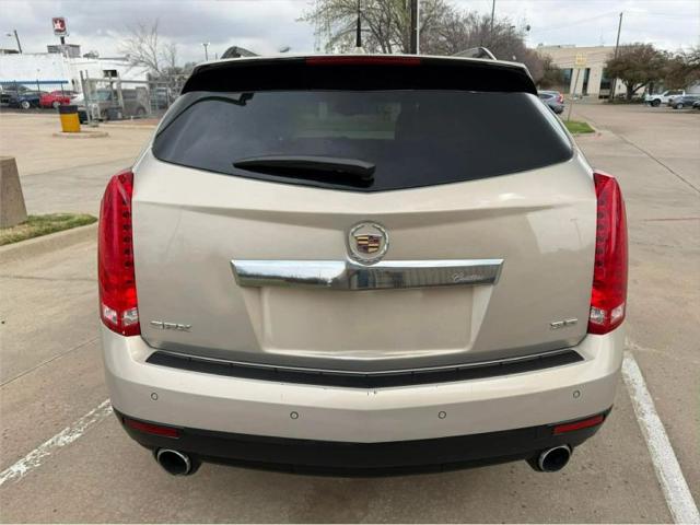 2012 Cadillac SRX Luxury Collection