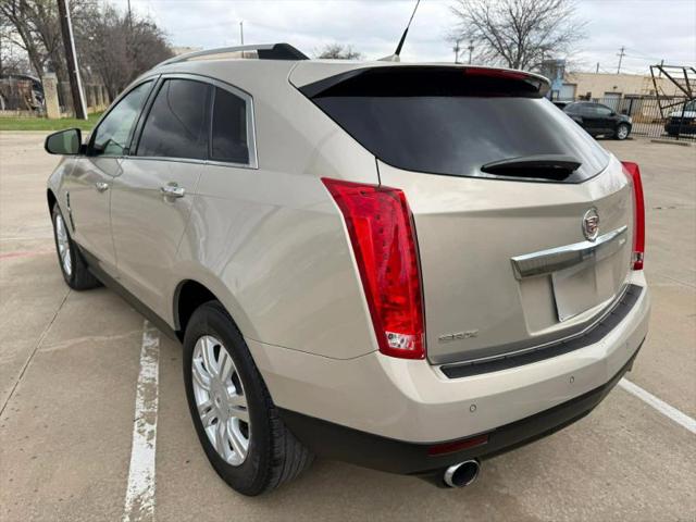 2012 Cadillac SRX Luxury Collection
