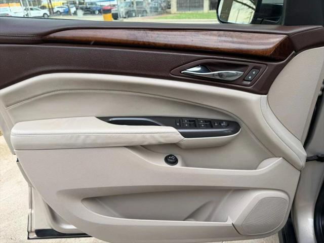 2012 Cadillac SRX Luxury Collection